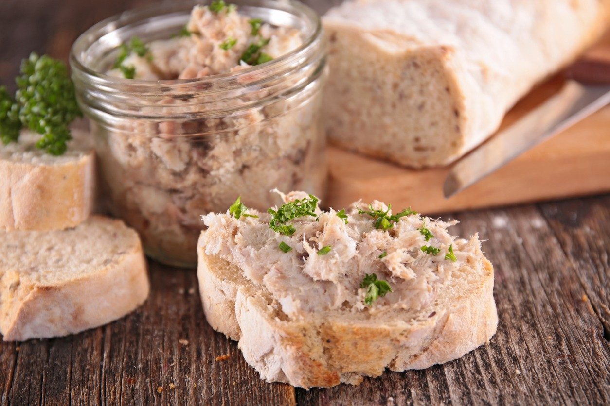 Rillettes