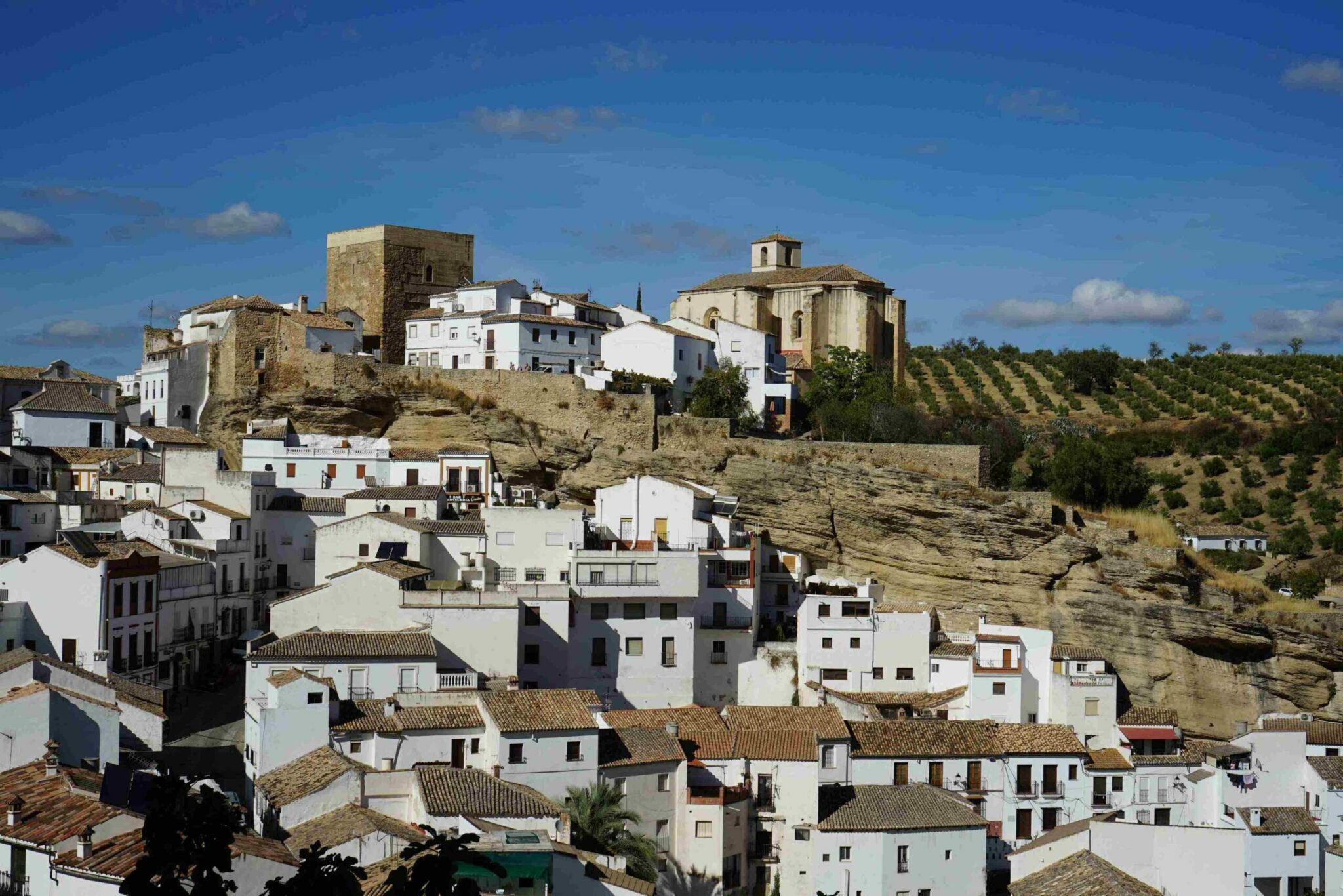 Setenil de las Bodegas