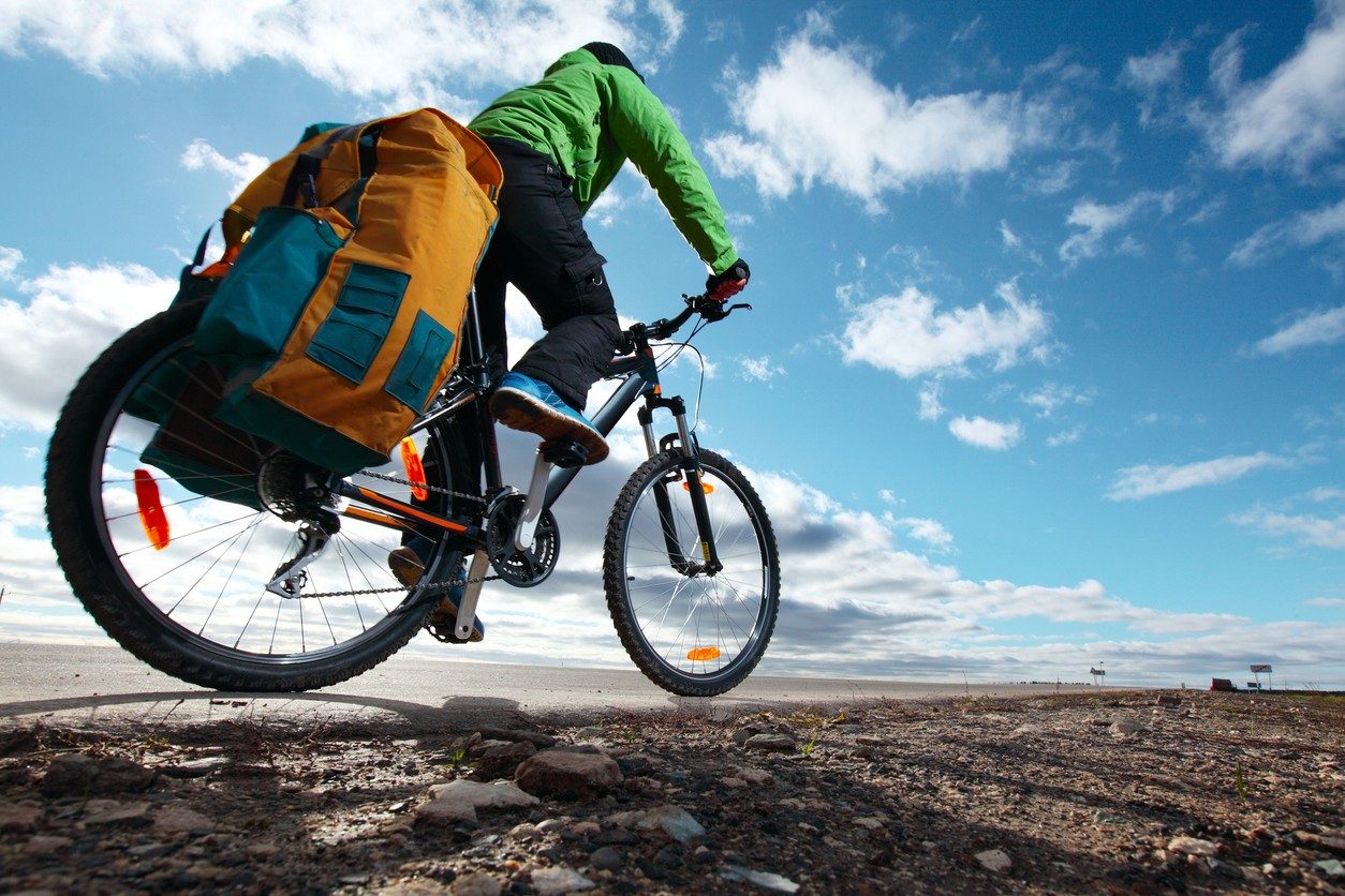 Tourisme à vélo