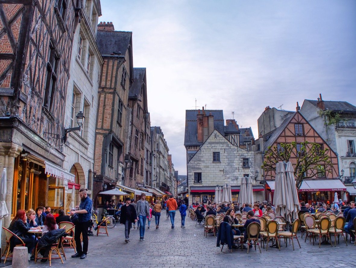 Tours