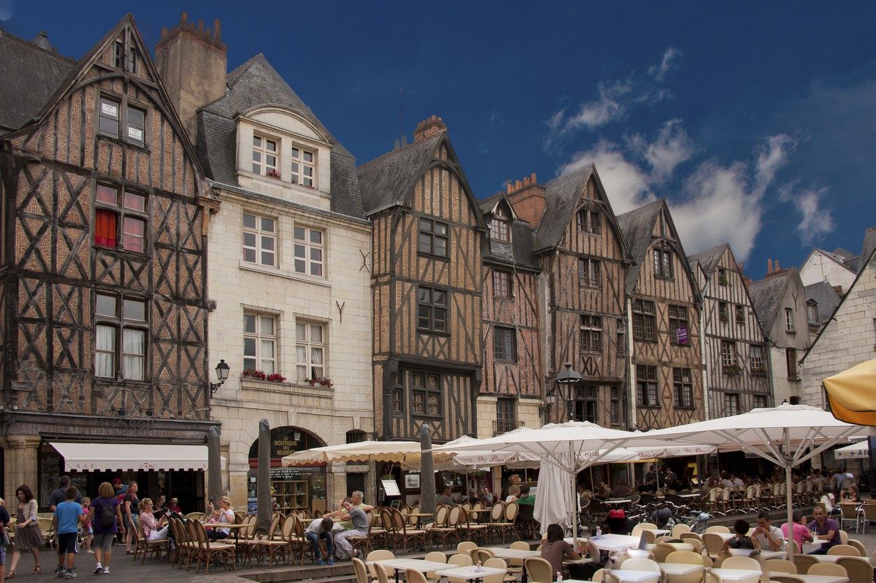 Tours