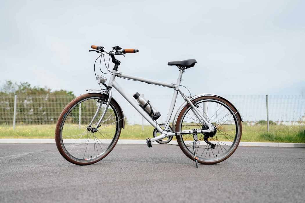 Un vélo Célérifère.