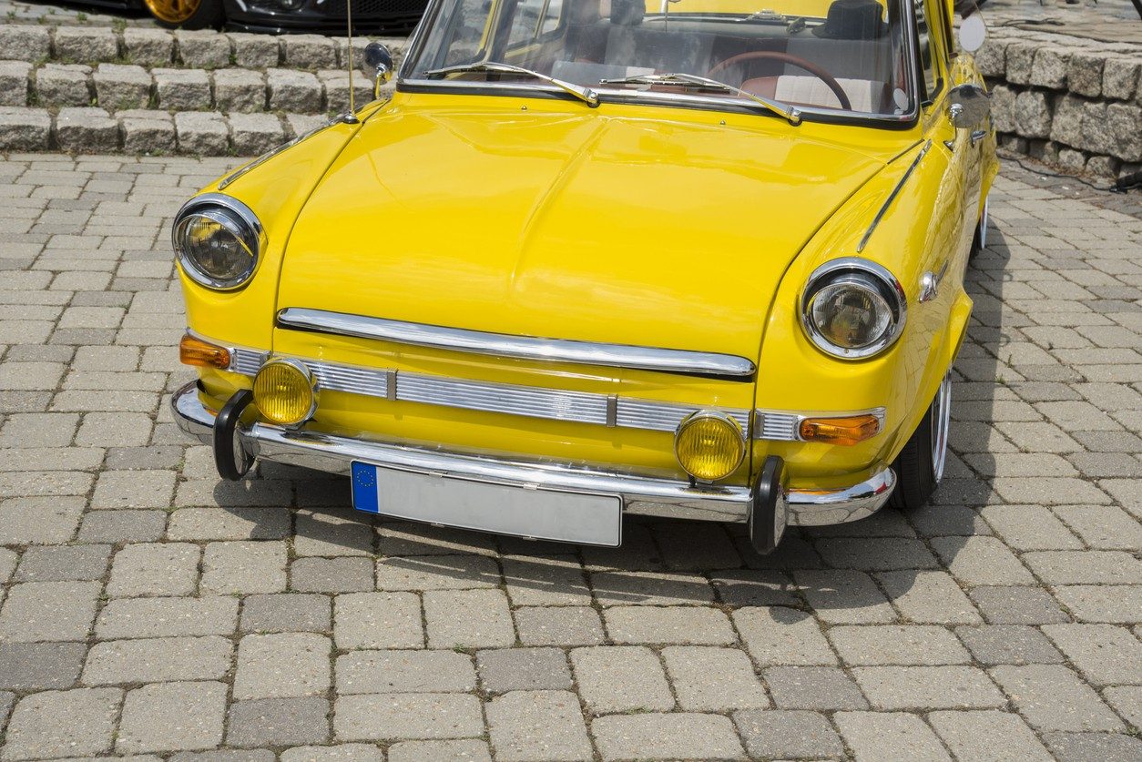 Voiture de collection