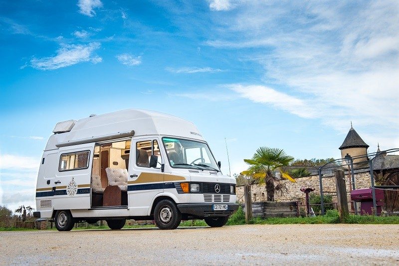 Westfalia James Cook 1982