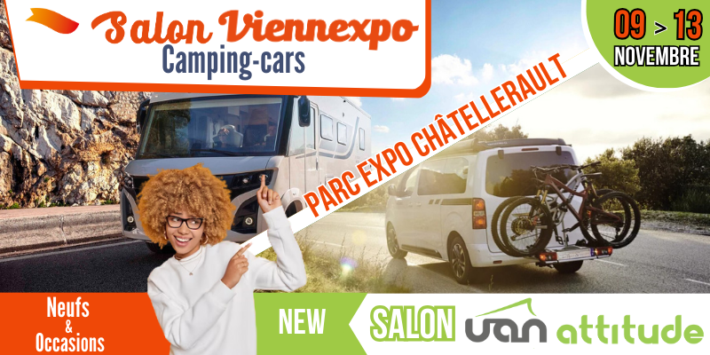 6ème Salon Vienne Expo 2023
