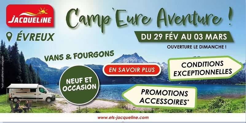 CAMP'EURE AVENTURE