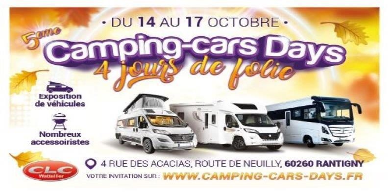 Camping-Cars Days