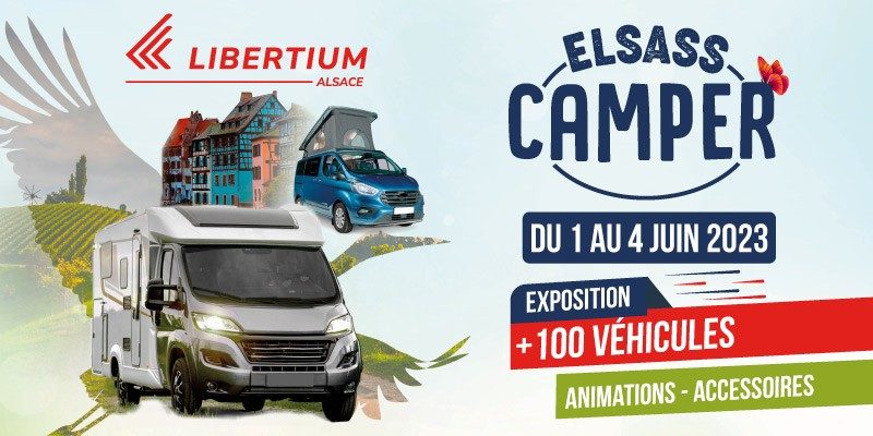 Elsass Camper, Libertium Alsace