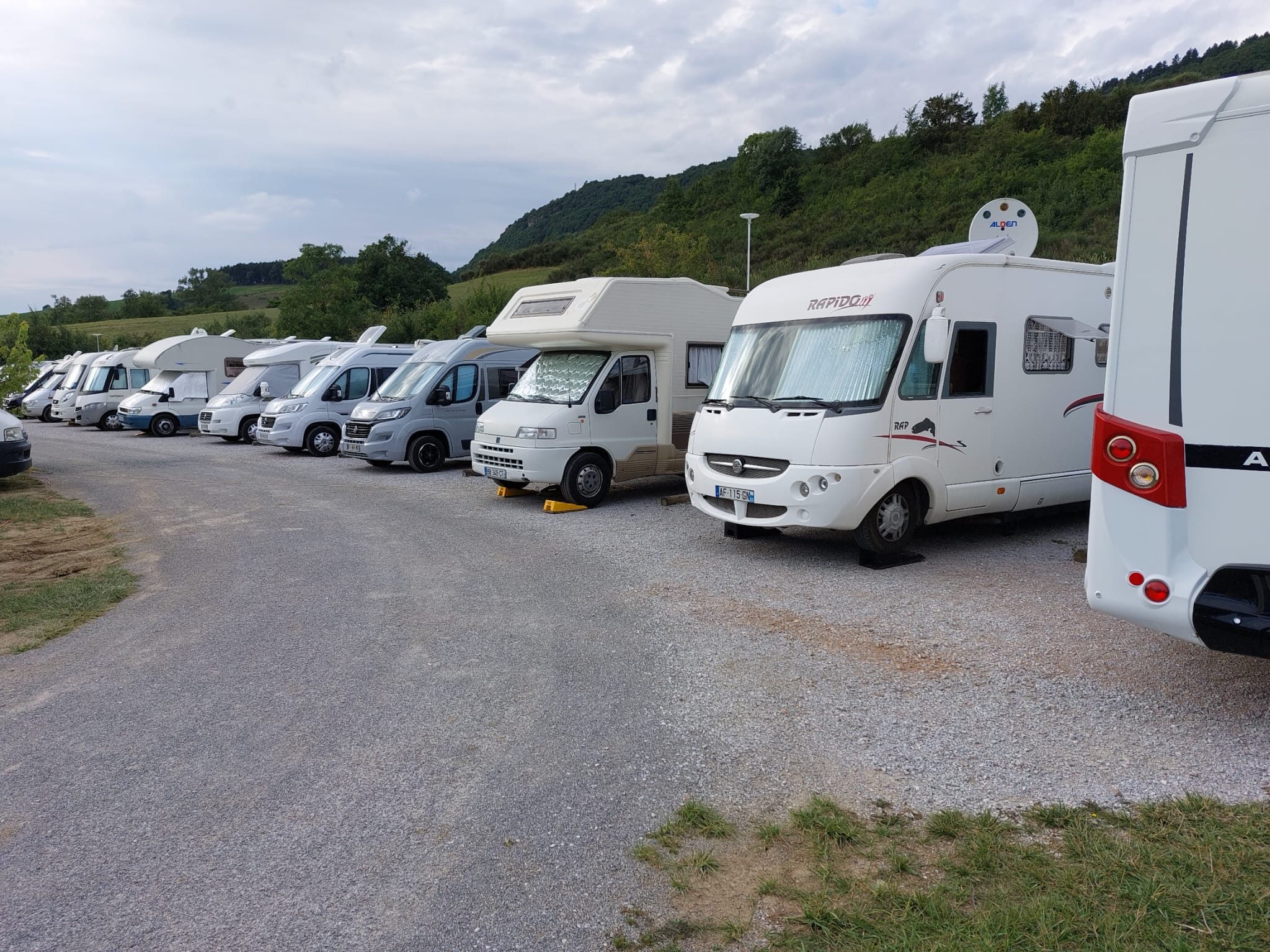 AIRE COMMUNALE