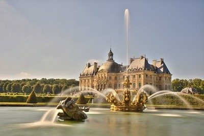 CHÂTEAU DE VAUX-LE-VICOMTE
