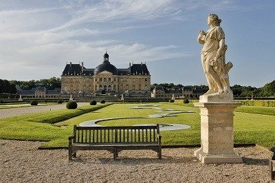 CHÂTEAU DE VAUX-LE-VICOMTE