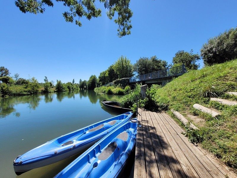 LA VENISE VERTE