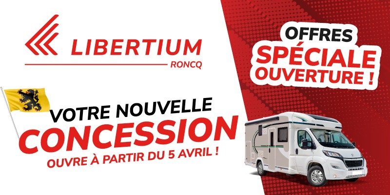Libertium Roncq - Nouvelle Concession