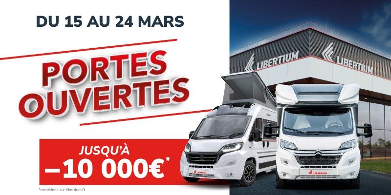 Portes ouvertes chez Libertium Est du 15 au 24 mars 2024