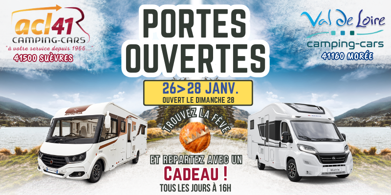 Portes ouvertes du 41