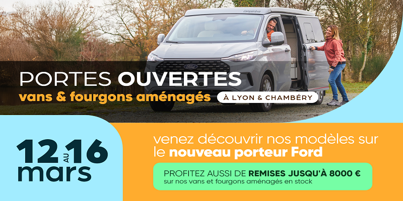 Portes Ouvertes Starterre Lyon et Chambéry du 12 au 16 mars 2025