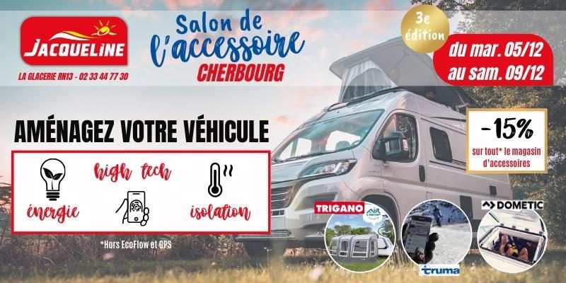 Salon de l'Accessoire - Jacqueline Cherbourg