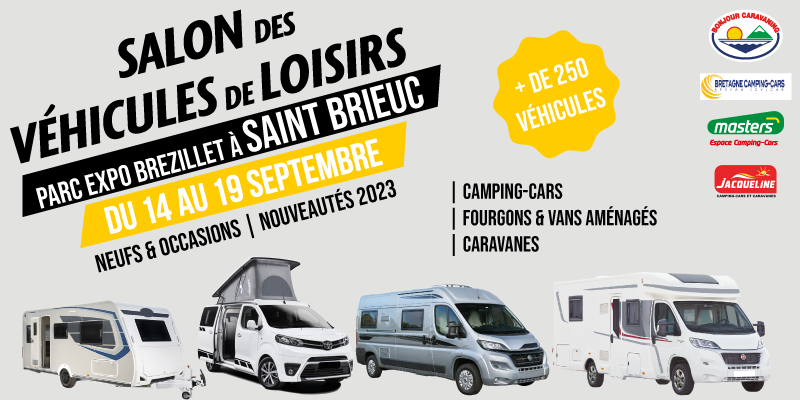 Salon des Véhicules de Loisirs