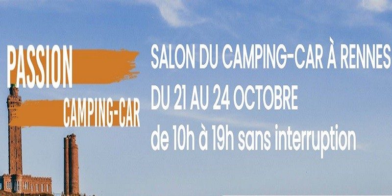 Salon du Camping-car à Rennes