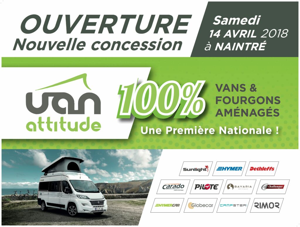 VAN ATTITUDE