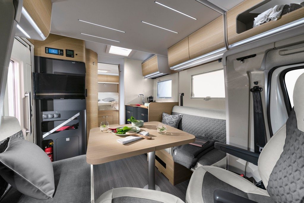Adria 60e anniversaire