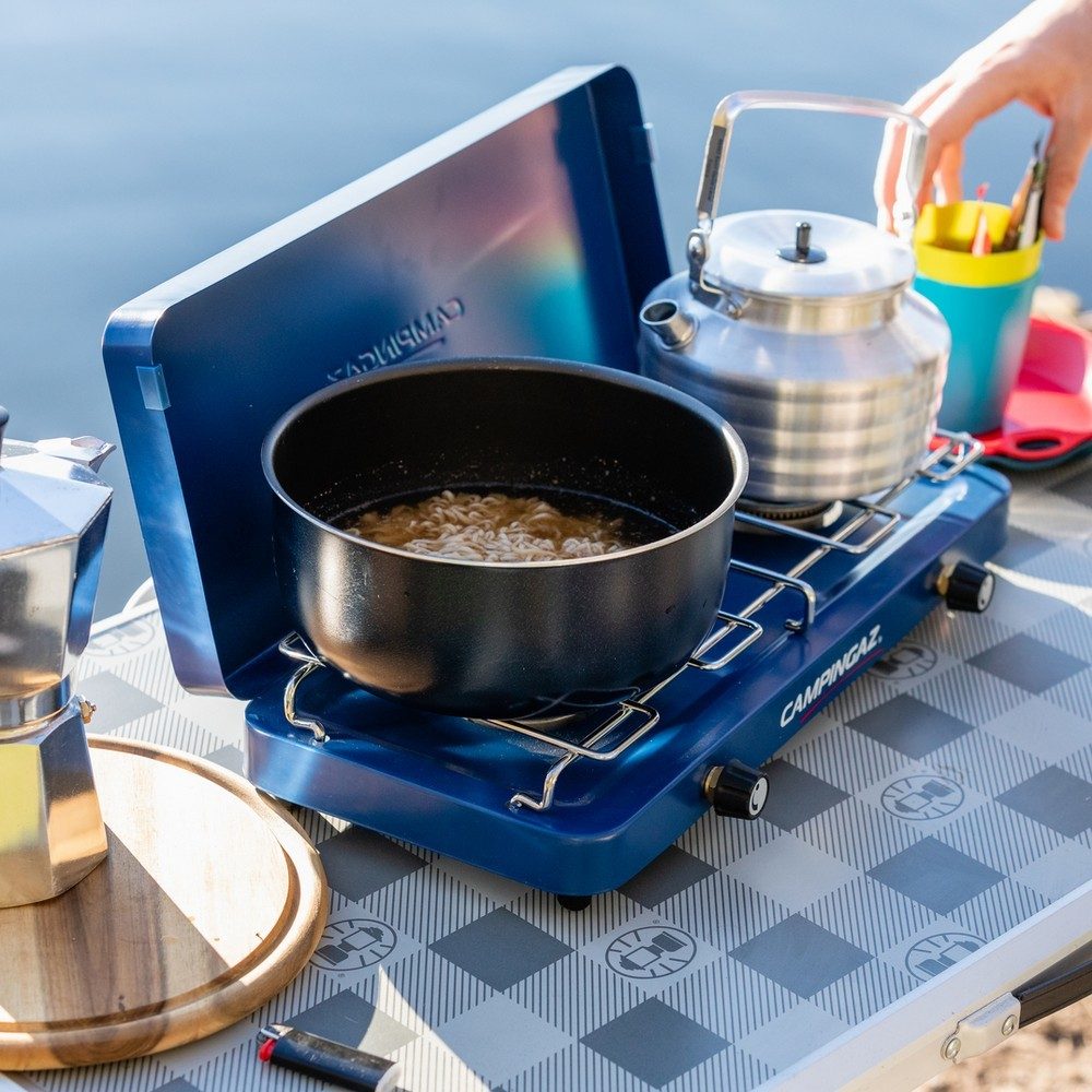 CAMPINGAZ - Réchaud Base Camp - 49,90€
