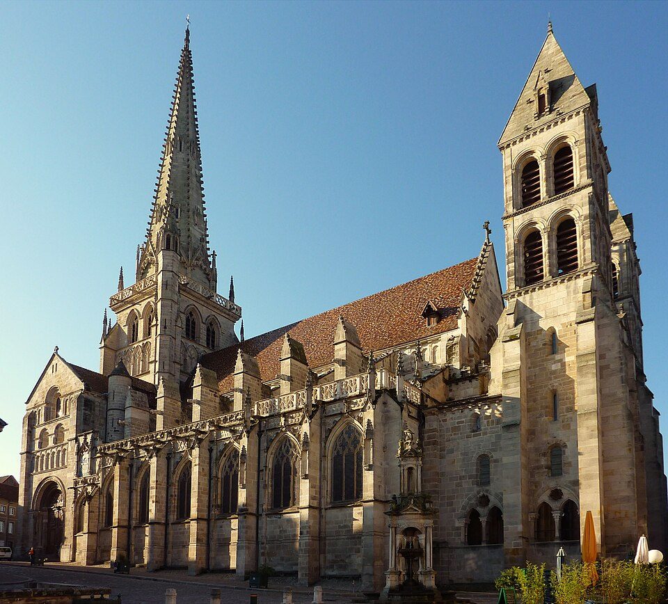 Cathédrale d'Autun