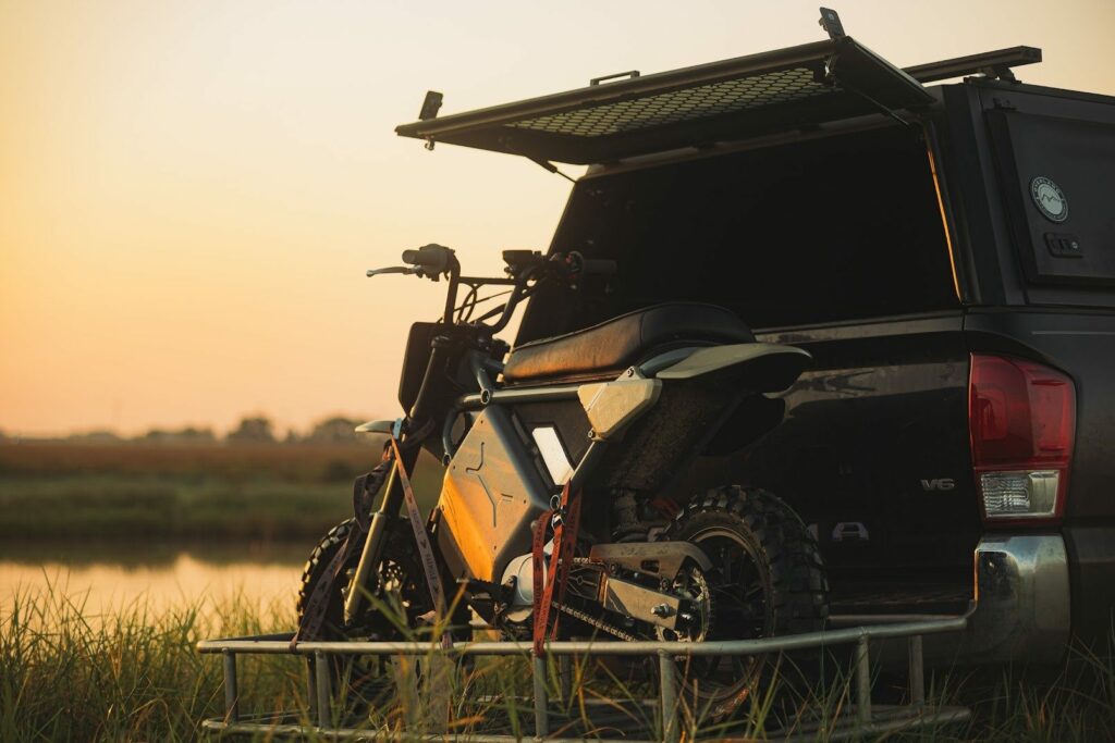LiveWire lance la S4 Honcho, une mini moto électrique à embarquer en ...