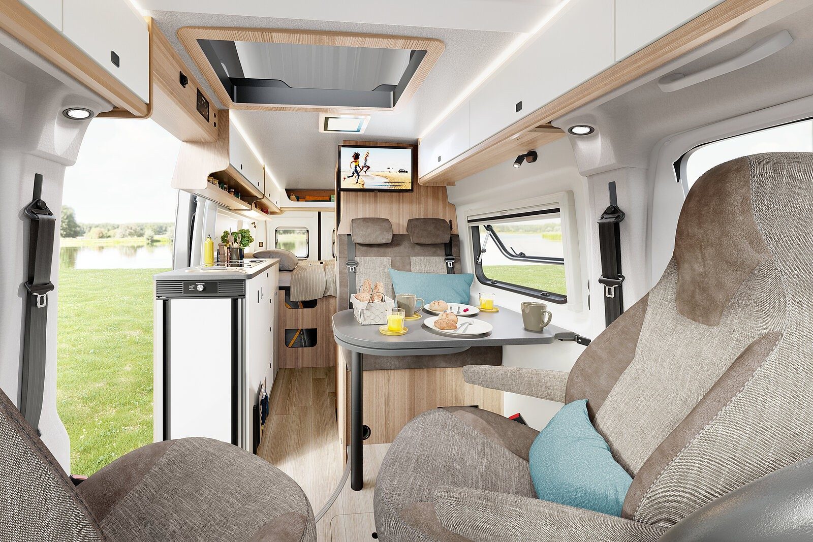 Ontour Van 600