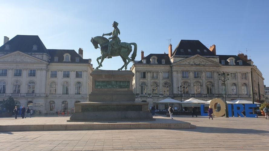 Place du Martroi