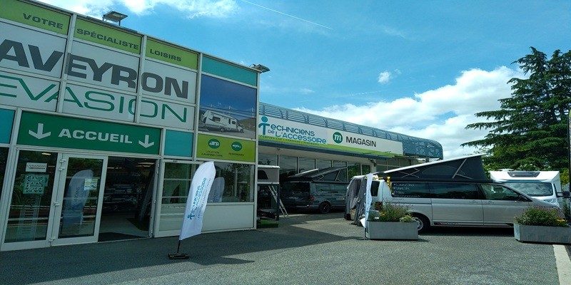 Portes Ouvertes chez Aveyron Evasion les 11,12 et 13 juin 2026.