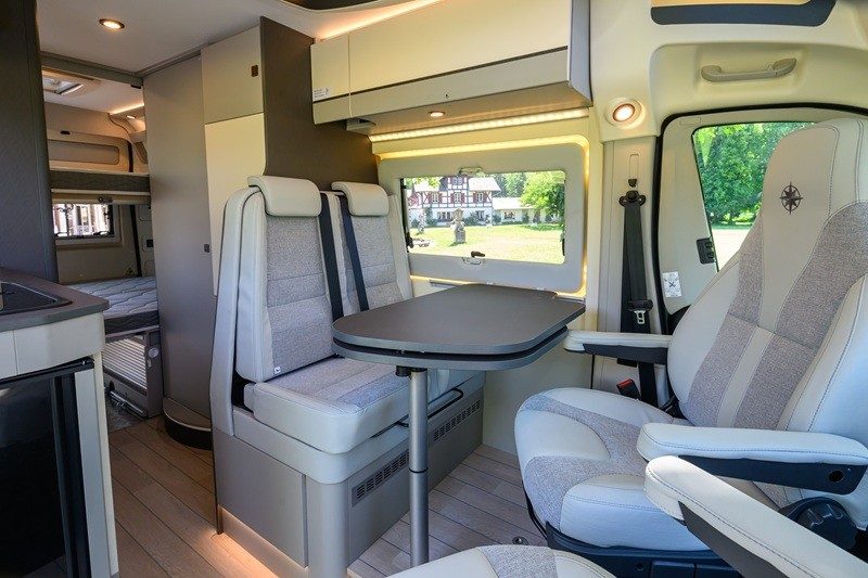 Westfalia Nansen 600L