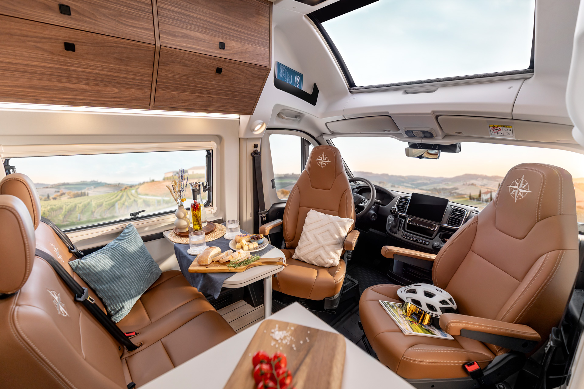 Fourgon aménagé Westfalia Colombus