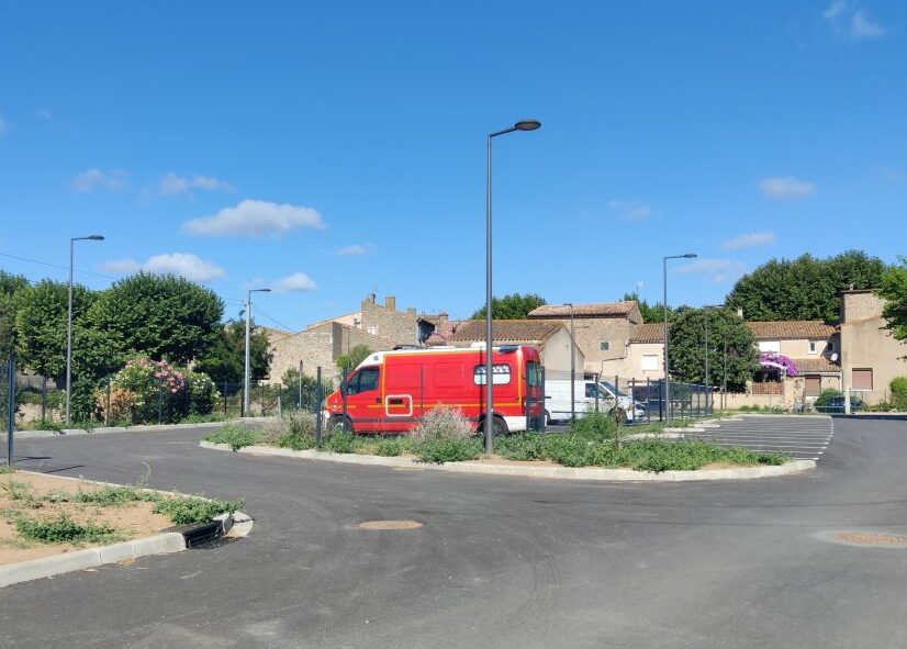 aire Peyriac-Minervois
