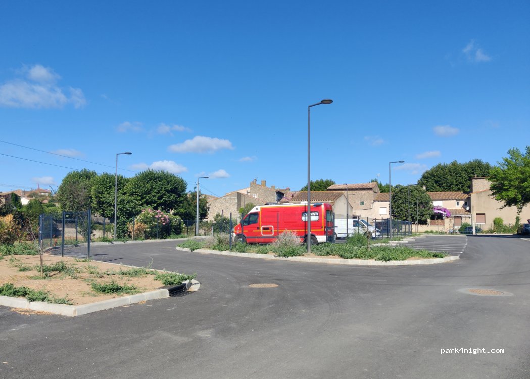 aire Peyriac-Minervois