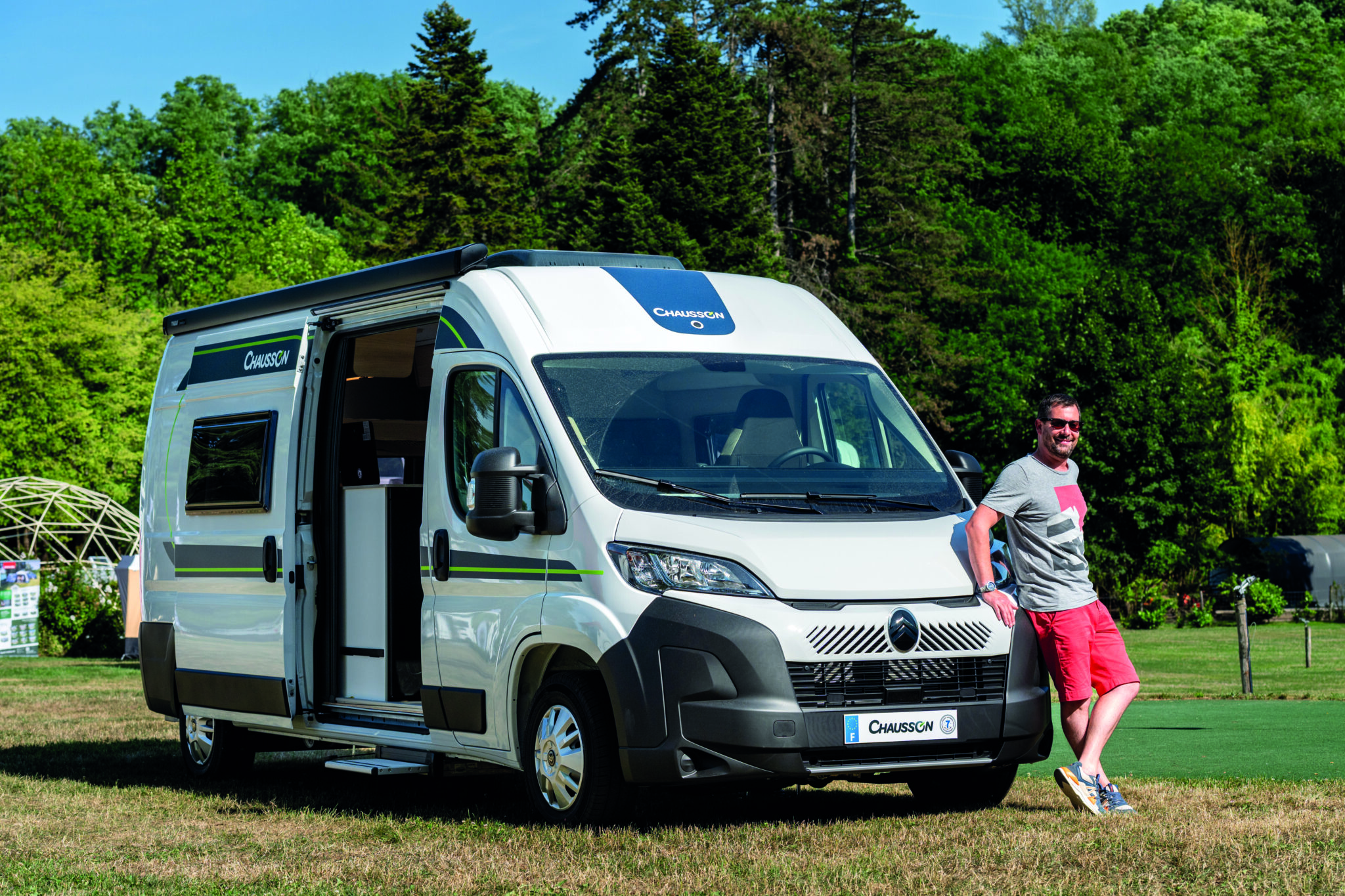Chausson V594 L First Line