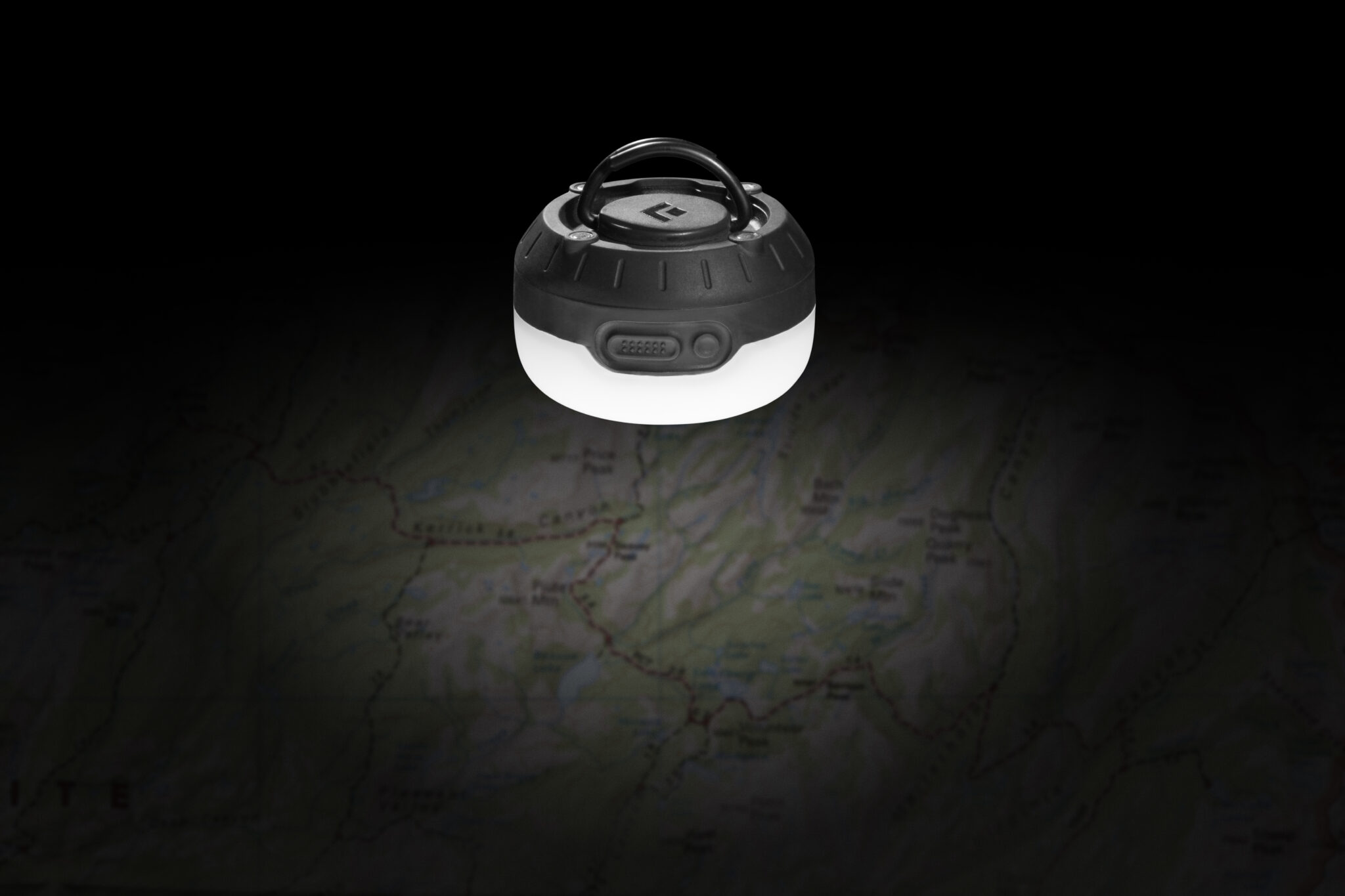 lanterne Black Diamond Moji R+