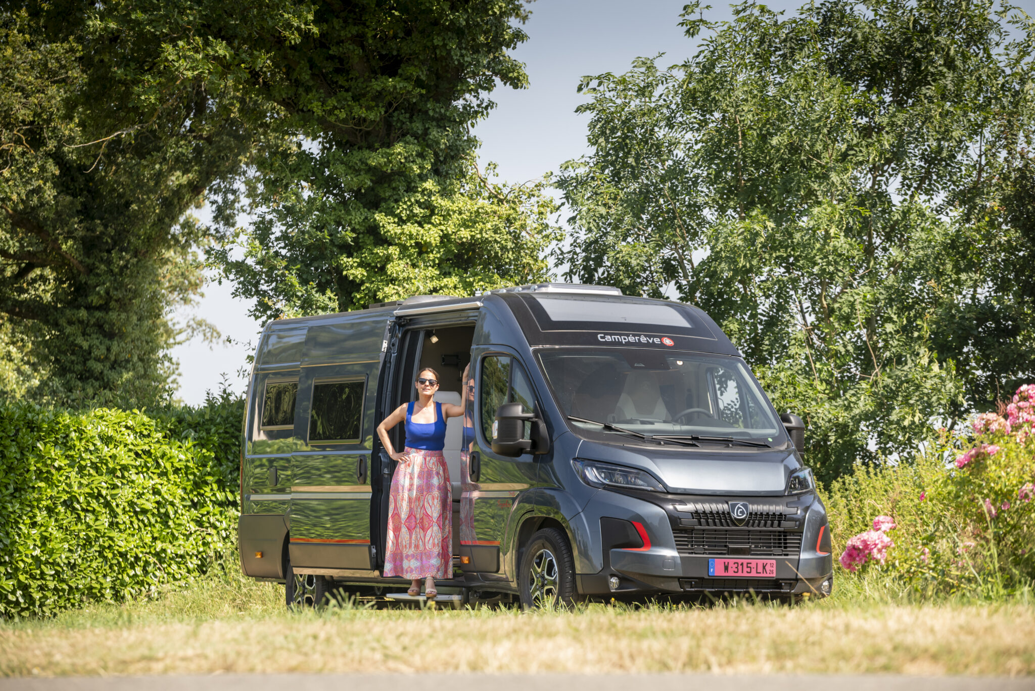 Fourgon Campérêve Magellan 745