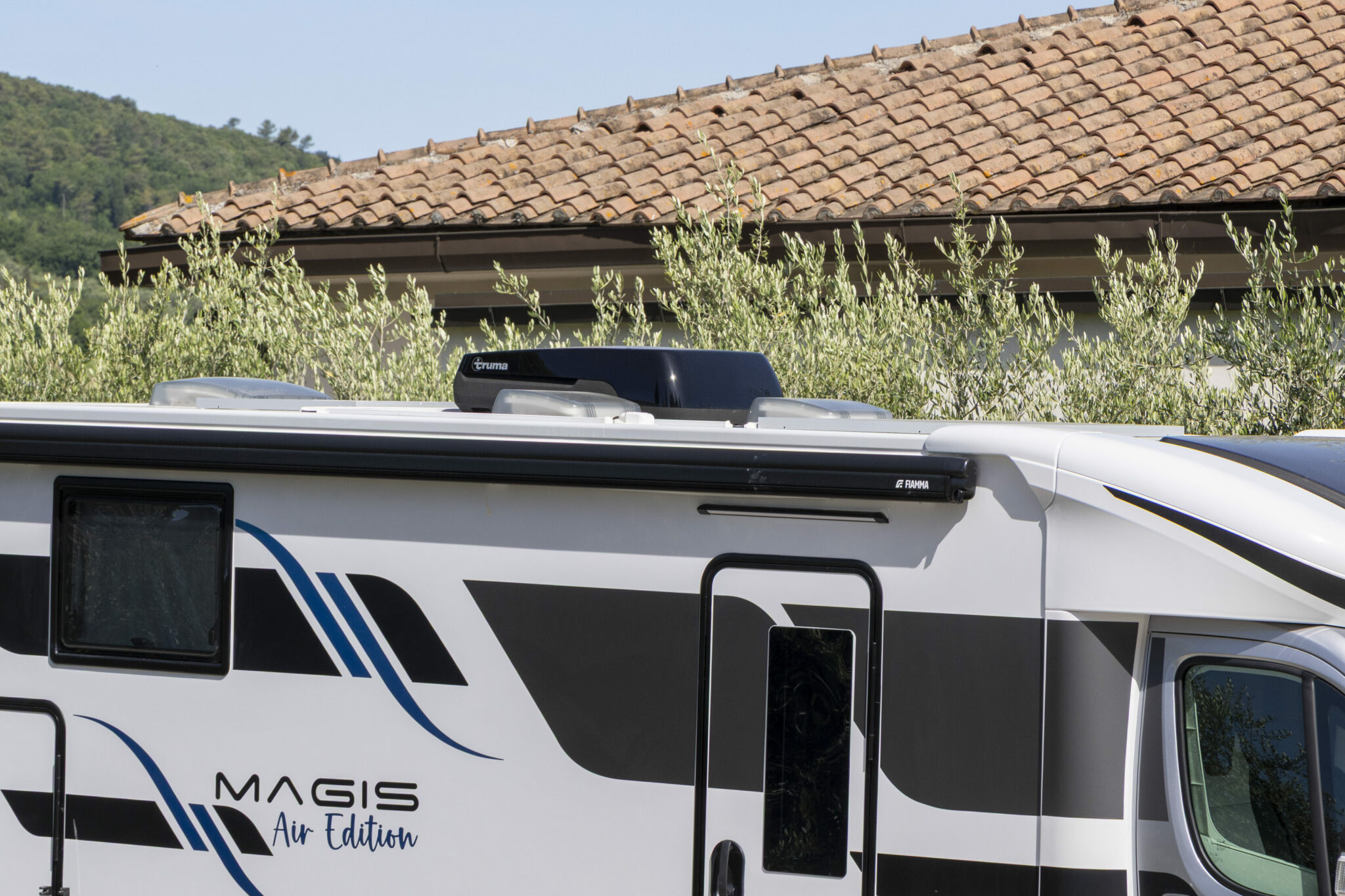Camping-car CI Magis Air Edition