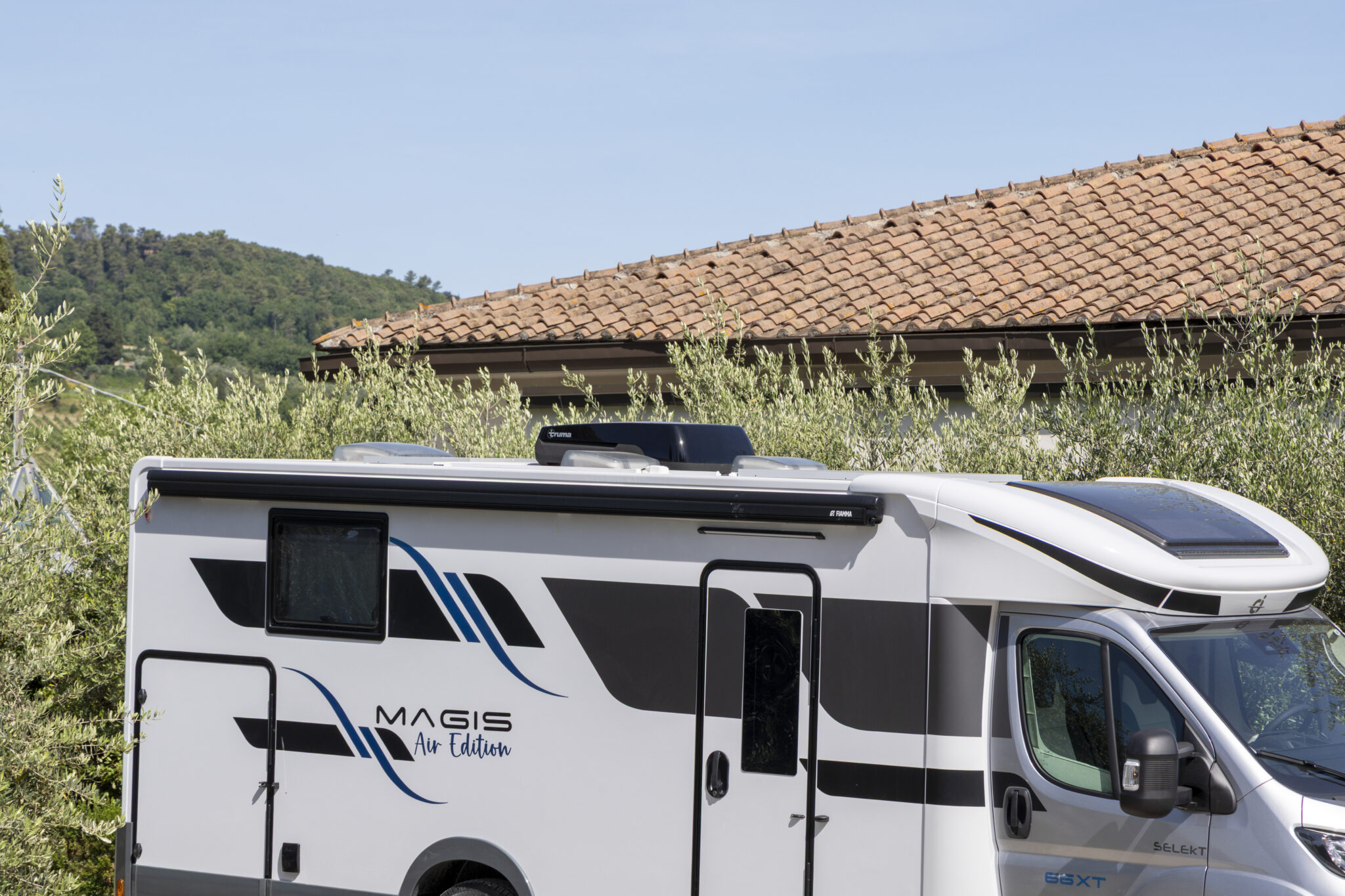 Camping-car CI Magis Air Edition