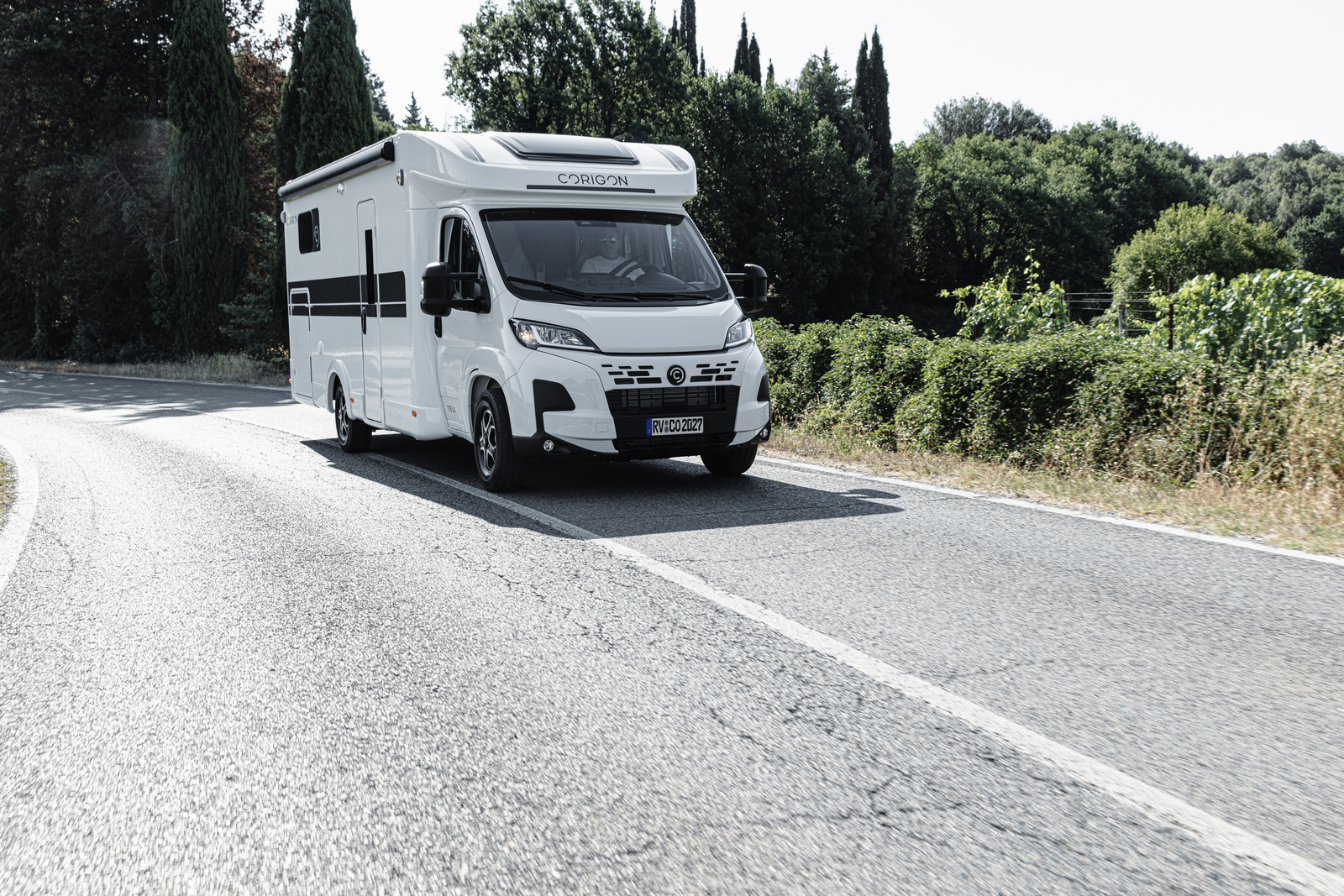 Camping-car Corigon T75 LQ Pure