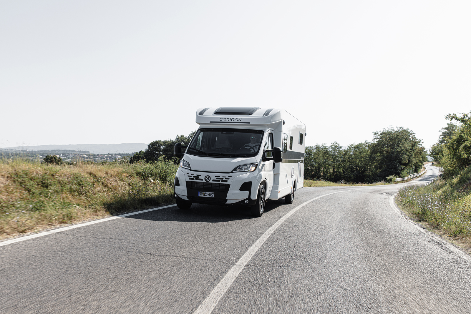 Camping-car Corigon T75 LQ Pure