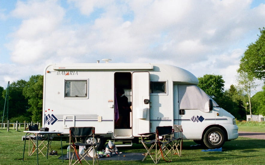 Aire camping-car Giromagny