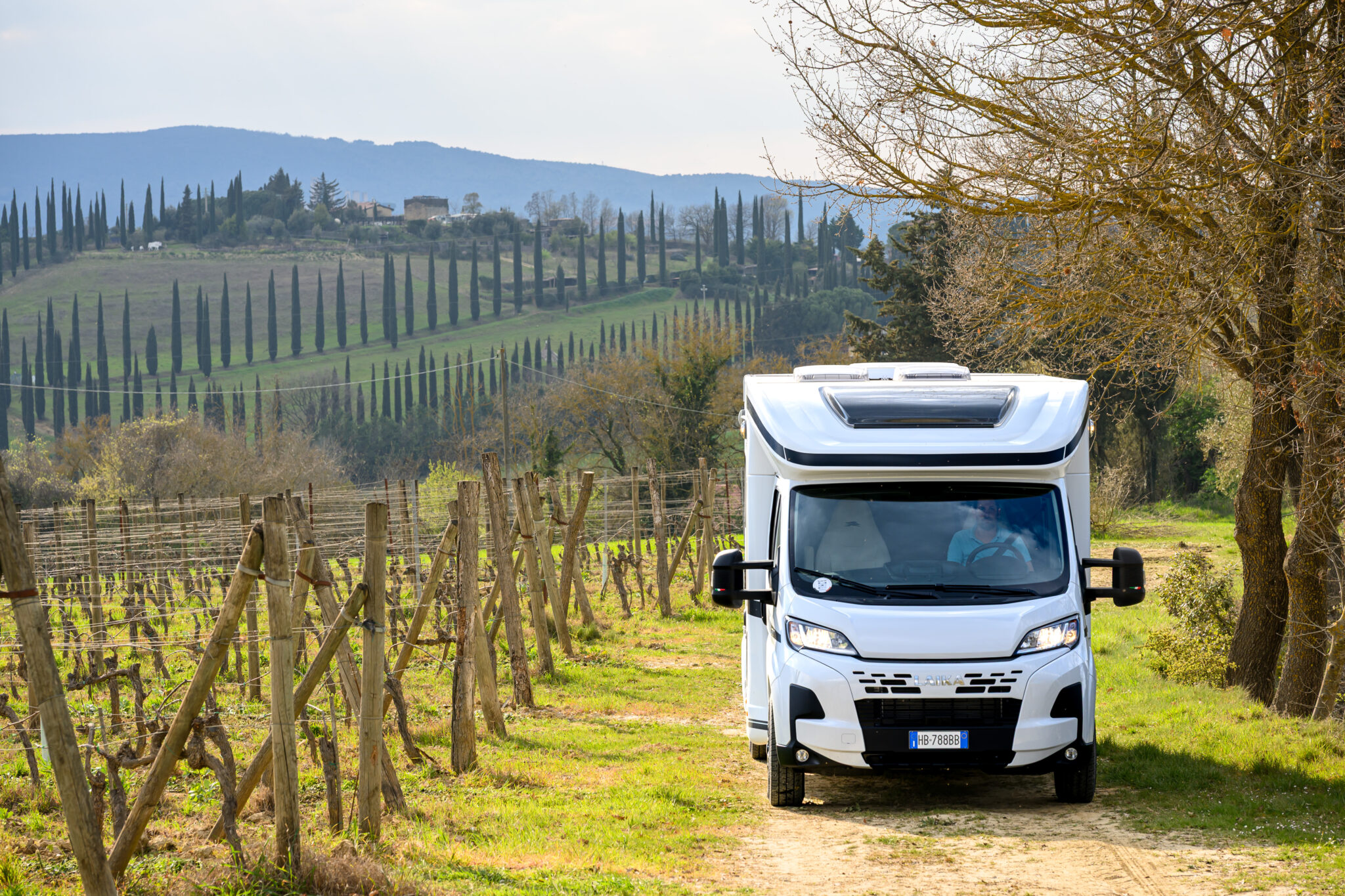 Camping-car Laika Kosmo L105