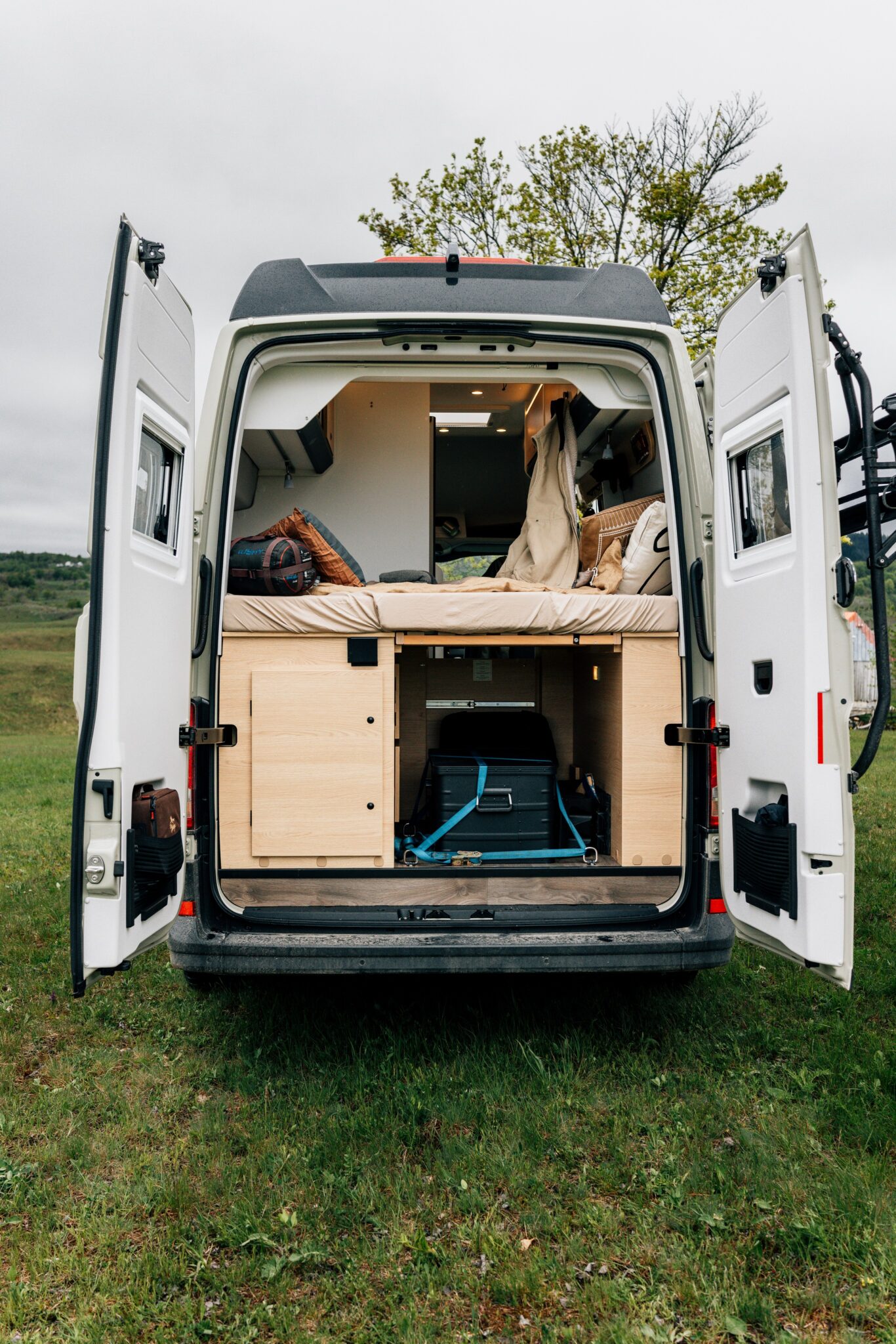Fourgon 4x4 Sunlight Ibex