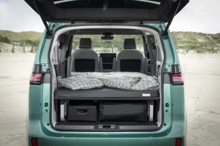 Volkswagen pack Good‑Night ID Buzz