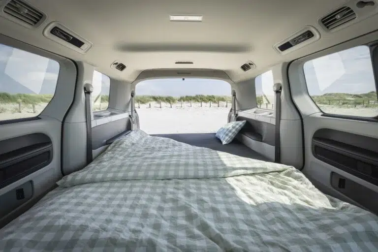 Volkswagen pack Good‑Night ID Buzz