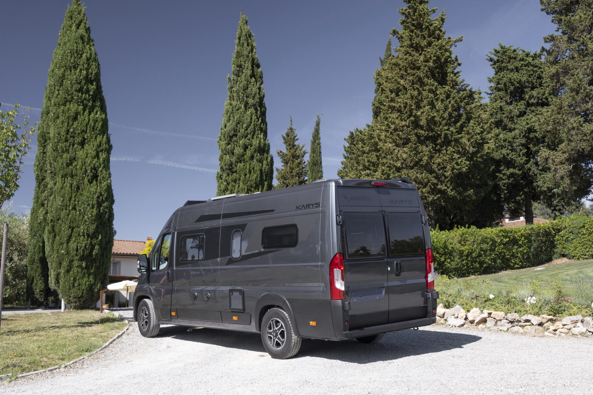 Fourgon Mobilvetta Karys 6.5