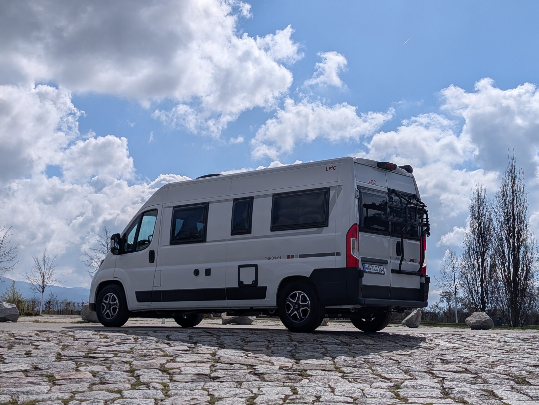 Fourgon LMC Innovan Pure 600