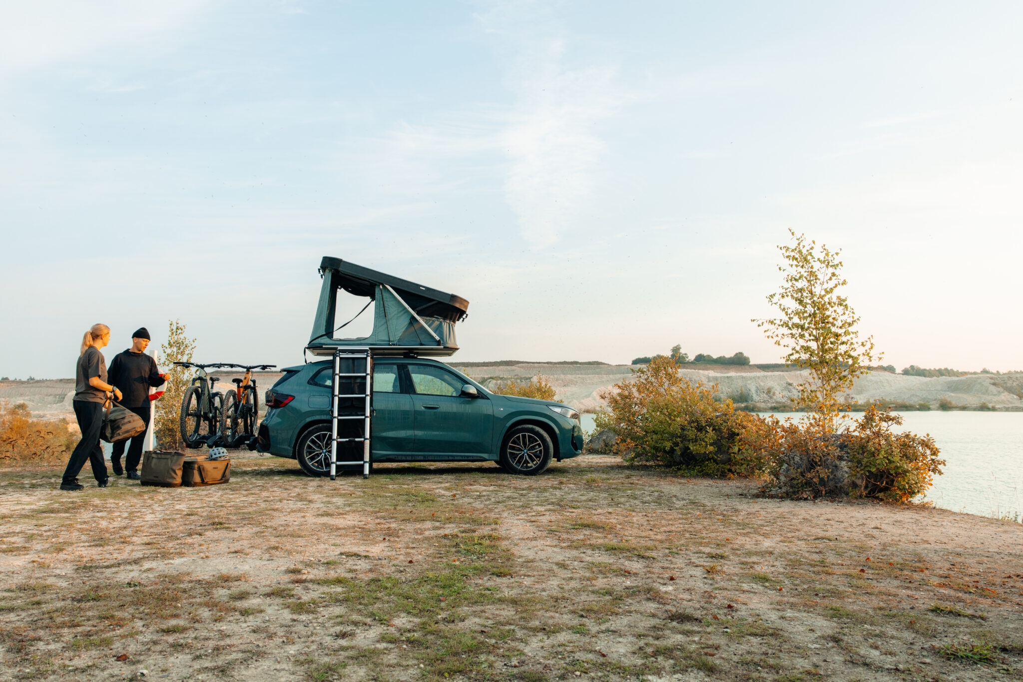 thule tente de toit